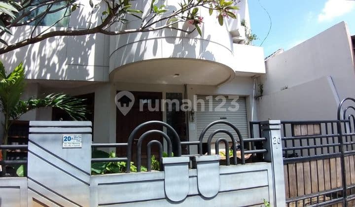 Jual Cepat Rumah Pondok Jaya Siap Huni Tidak Banjir