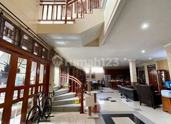 Rumah Lama Terawat Asri Turun Harga Di Pondok Labu