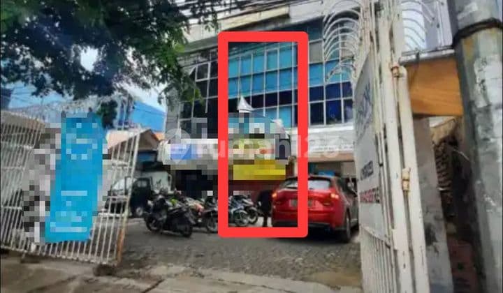 Jual Ruko 3 lantai strategis lokasi bisnis area di Buncit Raya