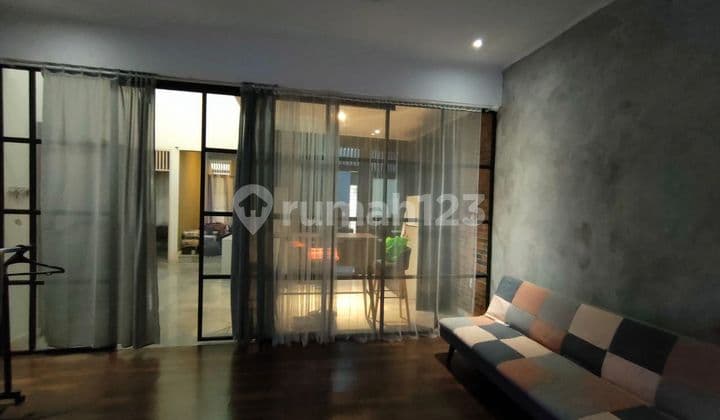 For rent modern minimalist house in Taman Bona Indah