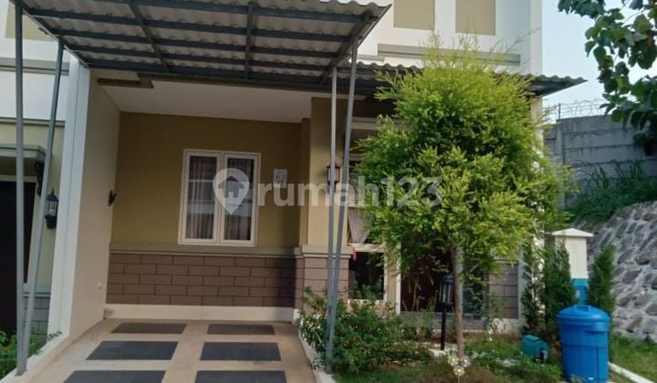 Jual Rumah Siap Huni The Savia Bsd City