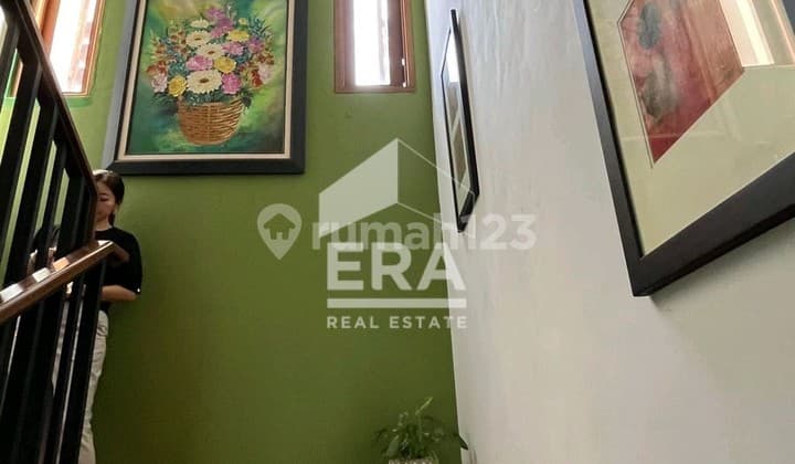 Jual Rumah Luas 400 Mtr An Dengan Swimpool Di Pejaten Pasar Minggu