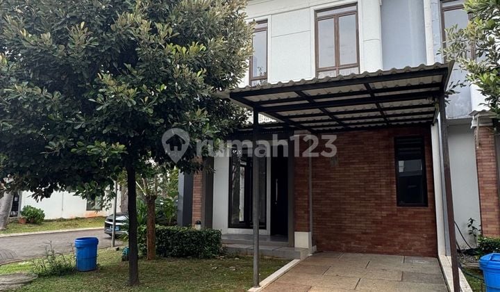 Sewakan Rumah 2 Lantai The Mozia Avezza Bsd