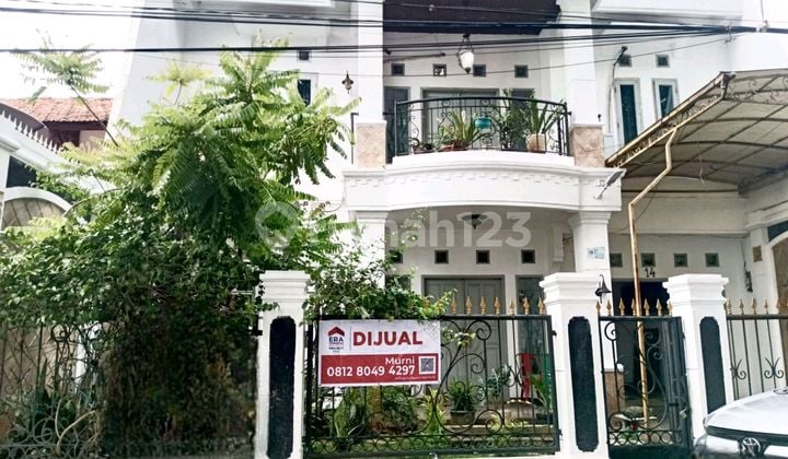 Jual Cepat Rumah Siap Huni 2 Lantai Kalibata Jaksel
