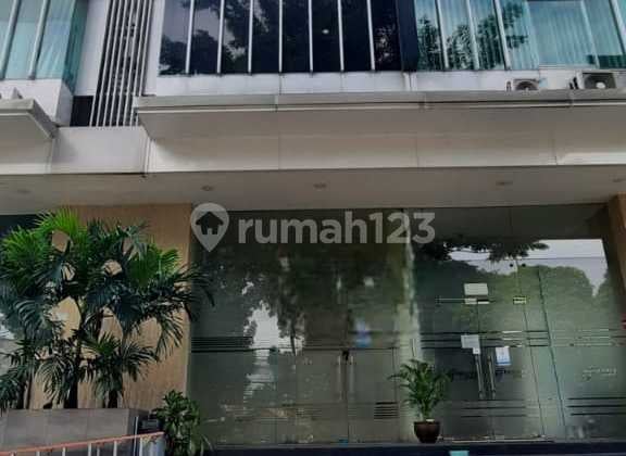 Ruko Modern Di Duren Tiga Cocok Untuk Kantor