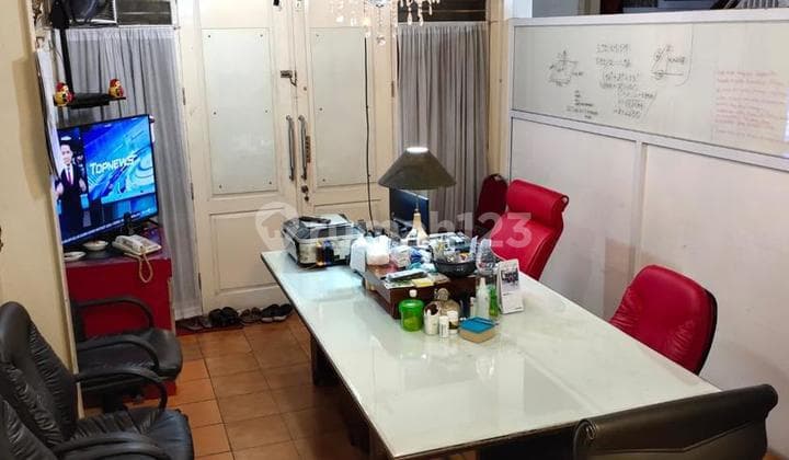 Jual Rumah 2 Lantai Di Mampang Buncit Raya Bebas Banjir