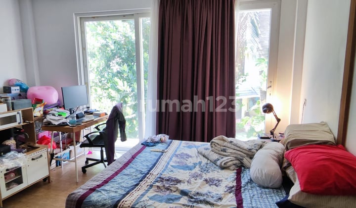 Dijual Rumah Town House Pantai Mutiara 2 Muka