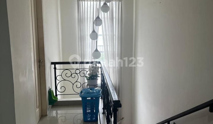 Dijual Rumah Gading Serpong Cluster Alicante Rumah Rapih Lokasi Strategis