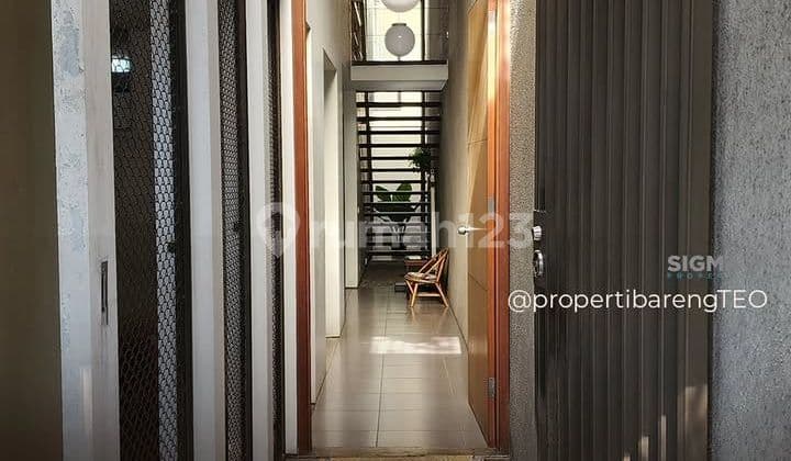 Rumah Minimalis Area Pasirkaliki Soho Minimalis Bandung