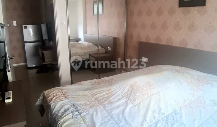 For Rent Parahyangan Residence Apartment 1 Bedroom Type