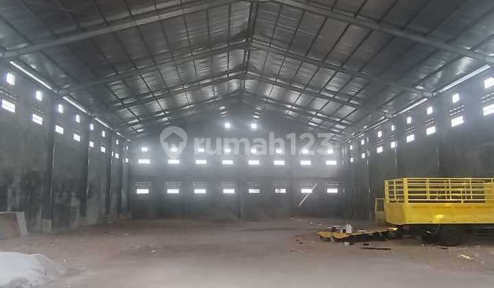 Disewakan Gudang Baru Area Kopo Bihbul