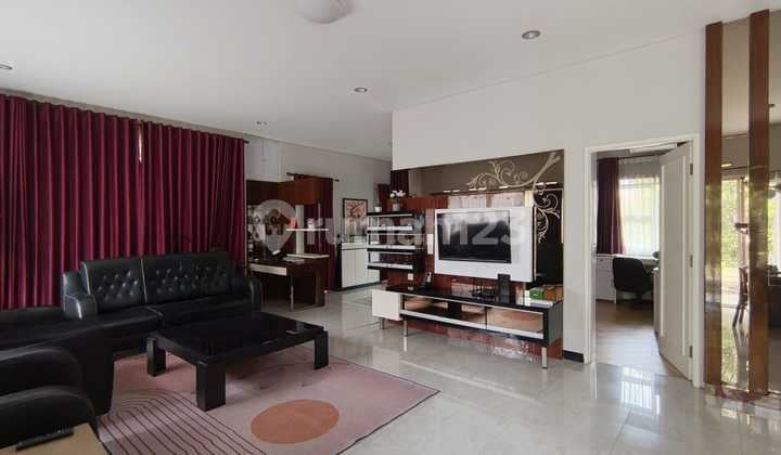 For Rent Kbp Mayang Sunda House Fully Furnished