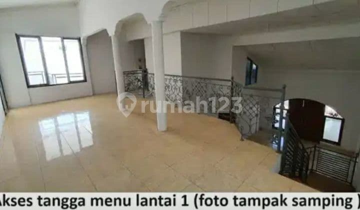 For Sale: Caringin Raya House, Land Included, Ready to Occupy.