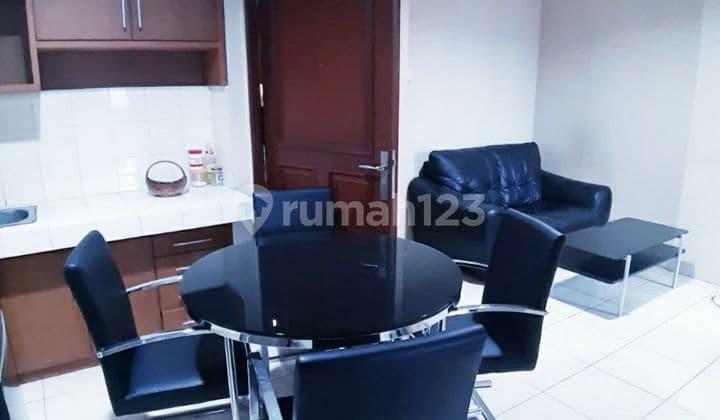 Dijual Apartemen Grand Setiabudi 2 Bed Room