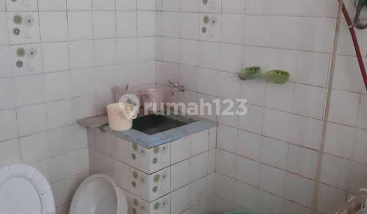 For Sale: Shop House Behind Pasar Gardu Jati, Land Area Calculated