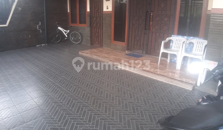 For Sale Furnished Twin House Area Sriwijaya Bandung