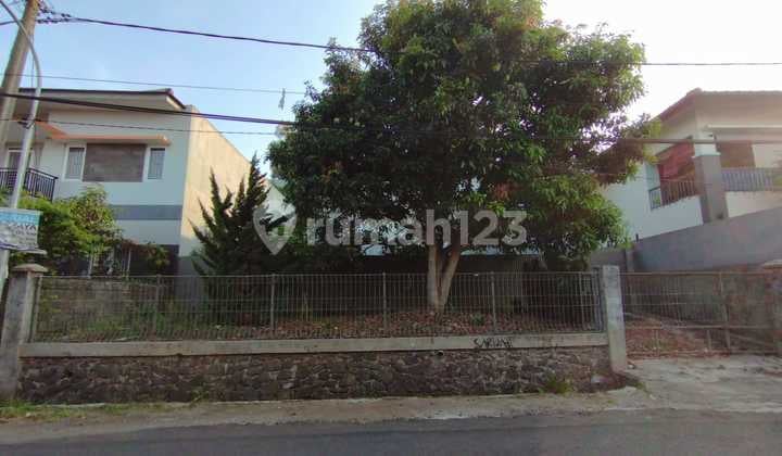 Dijual Kavling Siap Bangun Area Setra Duta Gunung Tampomas