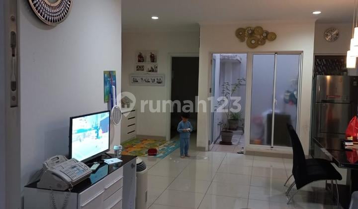 For Sale Sumarecon Cluster Amanda House