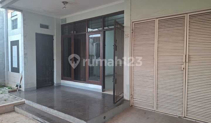 Disewakan Rumah Area Kembar Sriwijaya Regol