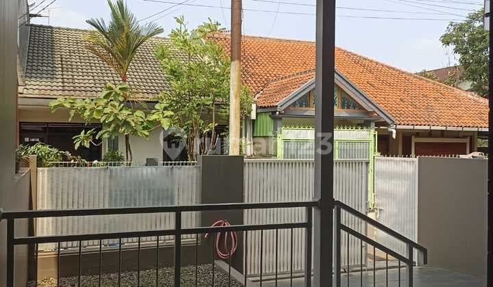 Disewakan Rumah Area Kembar Sriwijaya Siap Huni