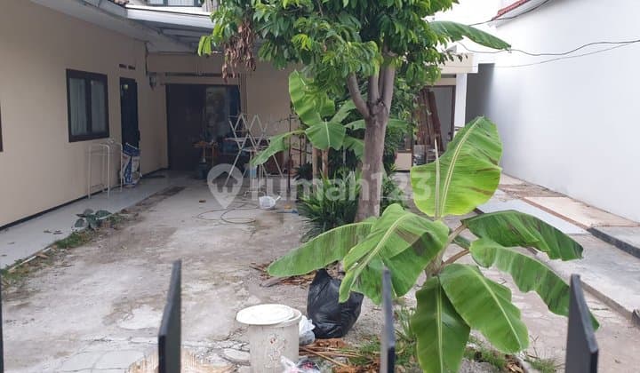 Dijual Tanah dan Bangunan Area Kembar Sriwijaya