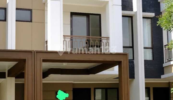 Dijual Rumah Baru Podomoro Park Buah Batu