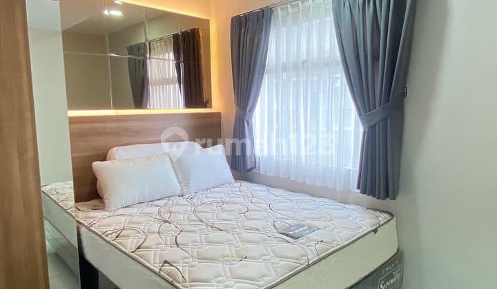 Disewakan Apartemen Grand Asia Afrika 2 Bedroom