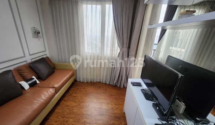 Disewakan Apartemen Sudirman Suite 1 Bedroom