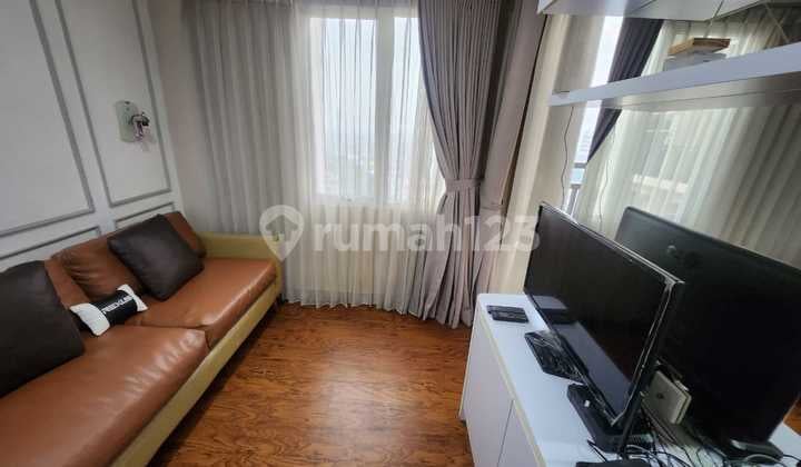 Disewakan Apartemen Sudirman Suite 1 Bedroom