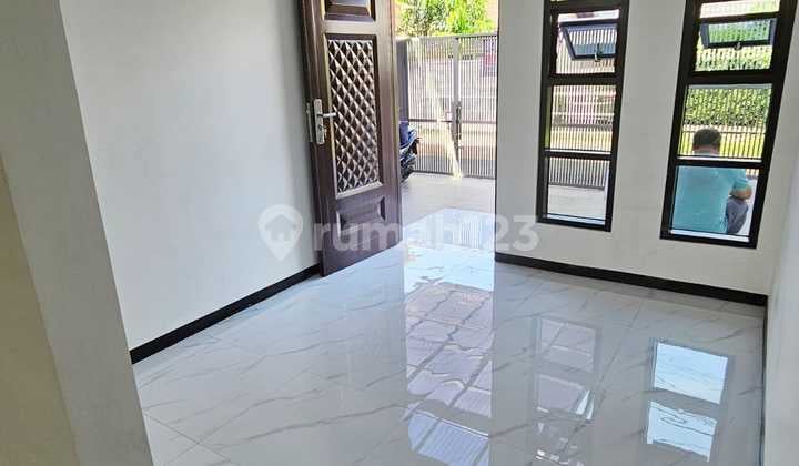 Dijual Rumah Area Sumber Sari Bandung Siap Huni