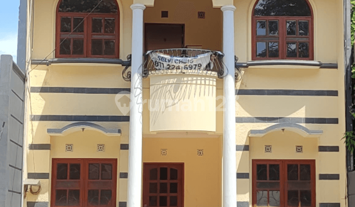 Disewakan Rumah Setra Duta Cemara Bandung