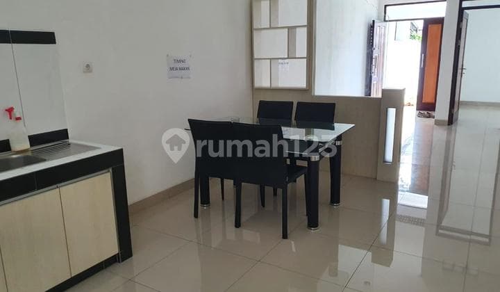 Disewakan Rumah Area Kembar Kurdi Moh Toha Bandung