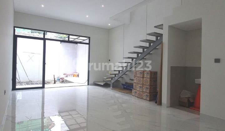 Dijual Rumah Baru Area Cimahi Komplek Fajar Raya