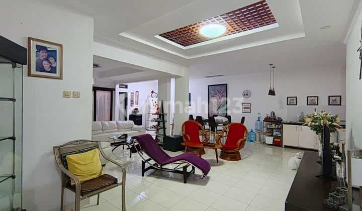 Disewakan Rumah Furnish Sayap Setra Duta Bandung