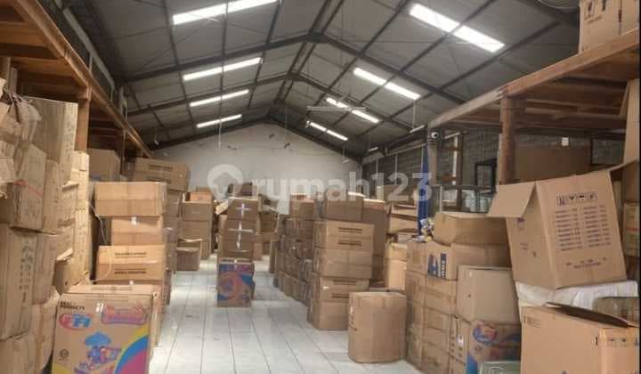 Dijual Gudang Area Kopo Siap Pakai Bandung