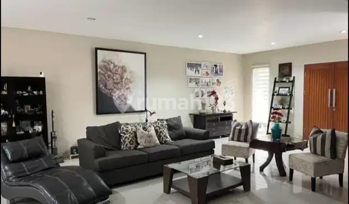 Dijual Rumah Lux Batununggal Abadi