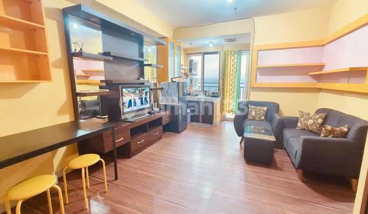 Disewakan Apartemen Sudirman Suite 2 Bedroom Bandung