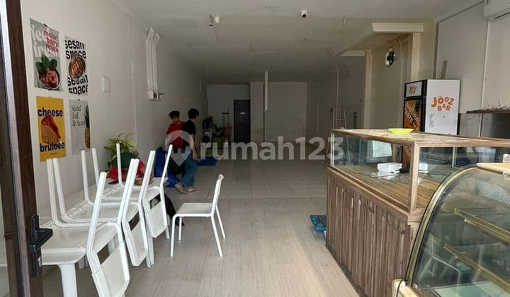Disewakan Ruang Usaha Area Sudirman Tengah Kota Bandung