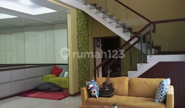 Dijual Rumah Furnish Komplek Batu Nunggal