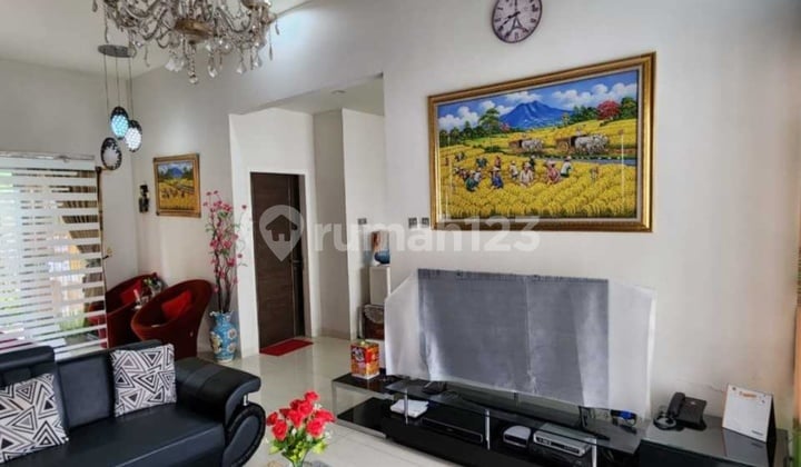 Disewakan Rumah Kbp Jingganagara Siap Huni