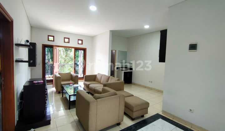 For Rent: Batununggal House, Furnished and Well-Maintained