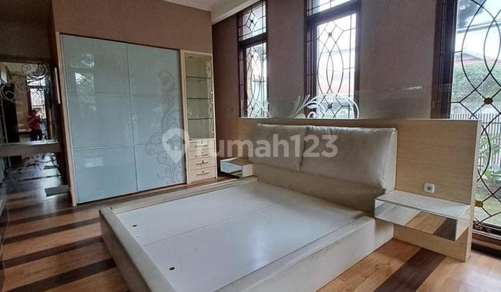 Disewakan Rumah Lux Area Turangga Buahbatu Furnish