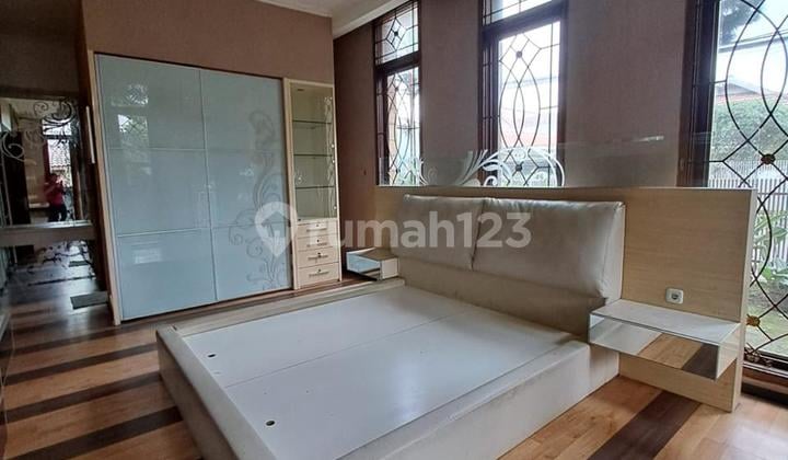 Disewakan Rumah Lux Area Turangga Buahbatu Furnish