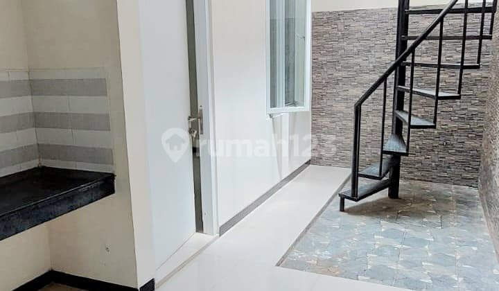 Dijual Rumah Baru Taman Kopo Indah V Springville