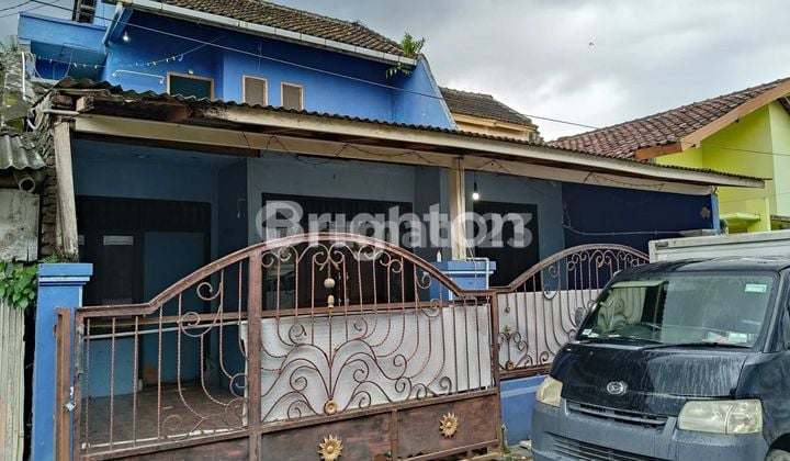 RUMAH 2 LANTAI DEKAT LIPPO JEMBER