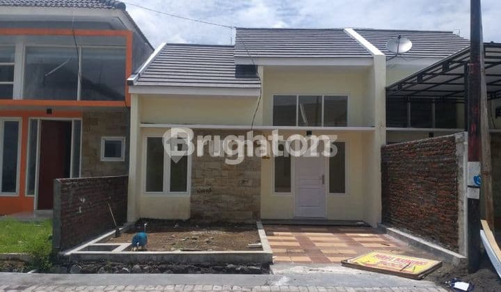 RUMAH MURAH DI SUKODONO