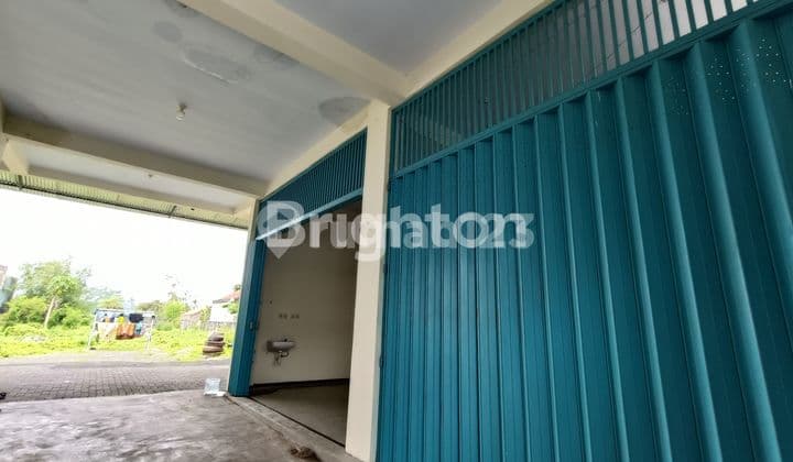 Boarding House and Shop House