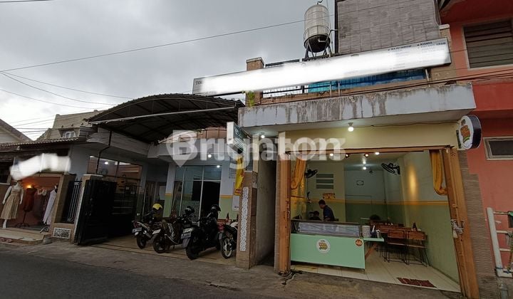 RUMAH TOKO DAN USAHA