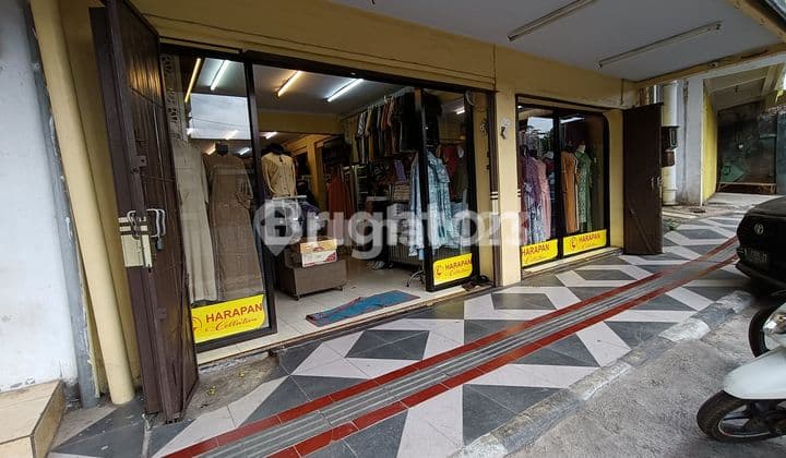 RUMAH TOKO DAN KEDAI BAKSO
