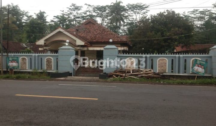 RUMAH NOL JALAN PROPINSI